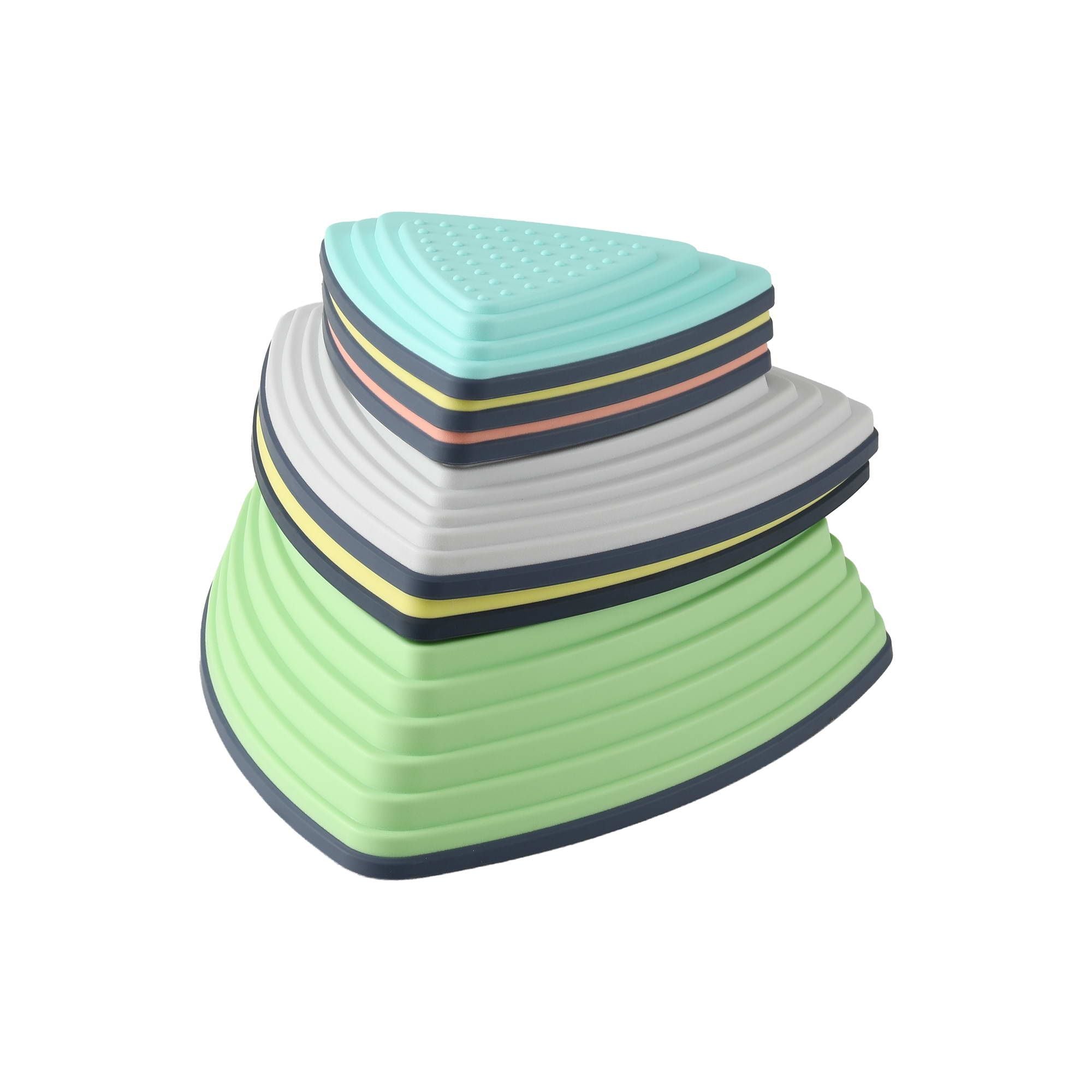Keezi Kids Stepping Stones 6PCS Balance Stones Indoor Outdoor Toy