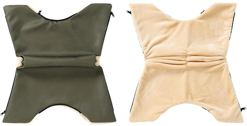 Waterproof Hand Muff for Stroller and Buggy, Warm Universal Hand Warmers for Winter, for Winter Riding, Commuting and Outdoor Scooter Use