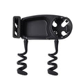 Universal Stroller Snack Tray, 3 in 1 Stroller Cup Holder with Phone Holder and Silicone Flexible Arms Grip, Stroller Tray Attachment