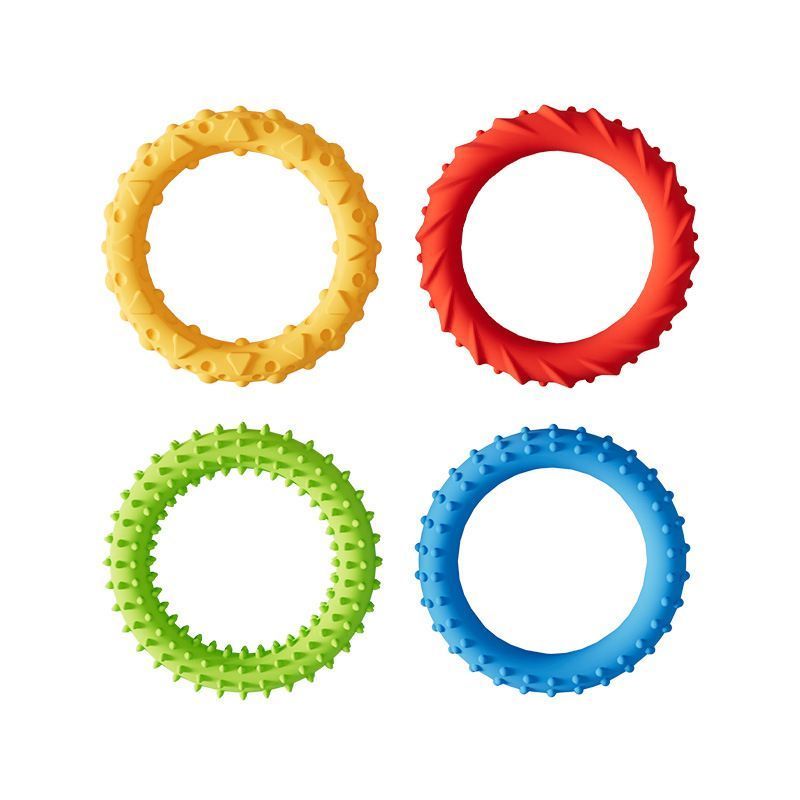 Sensory Bracelet Toy - 4 Pack