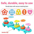 Stacking Bath Toys