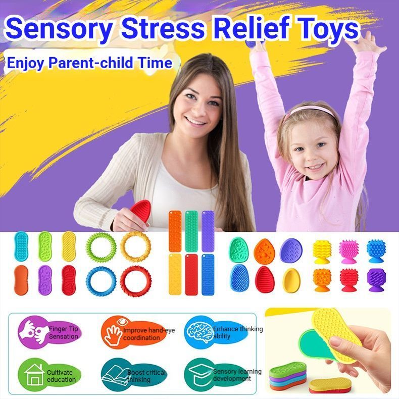 Stacking Bath Toys