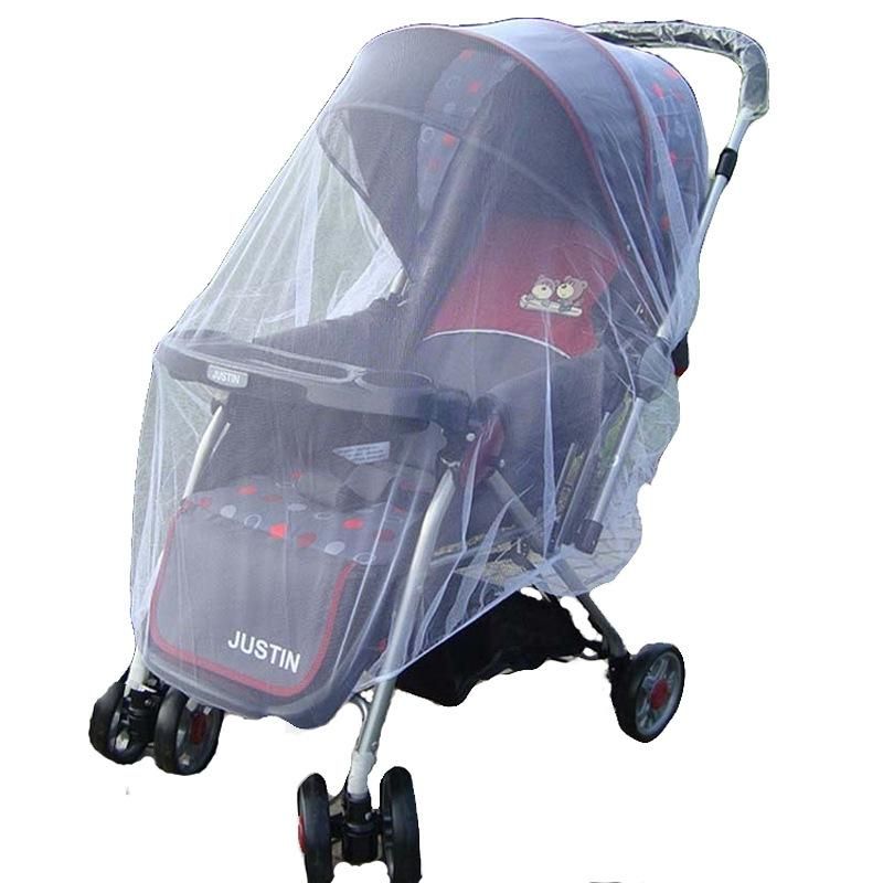 Universal Mosquito Net for Stroller, Black