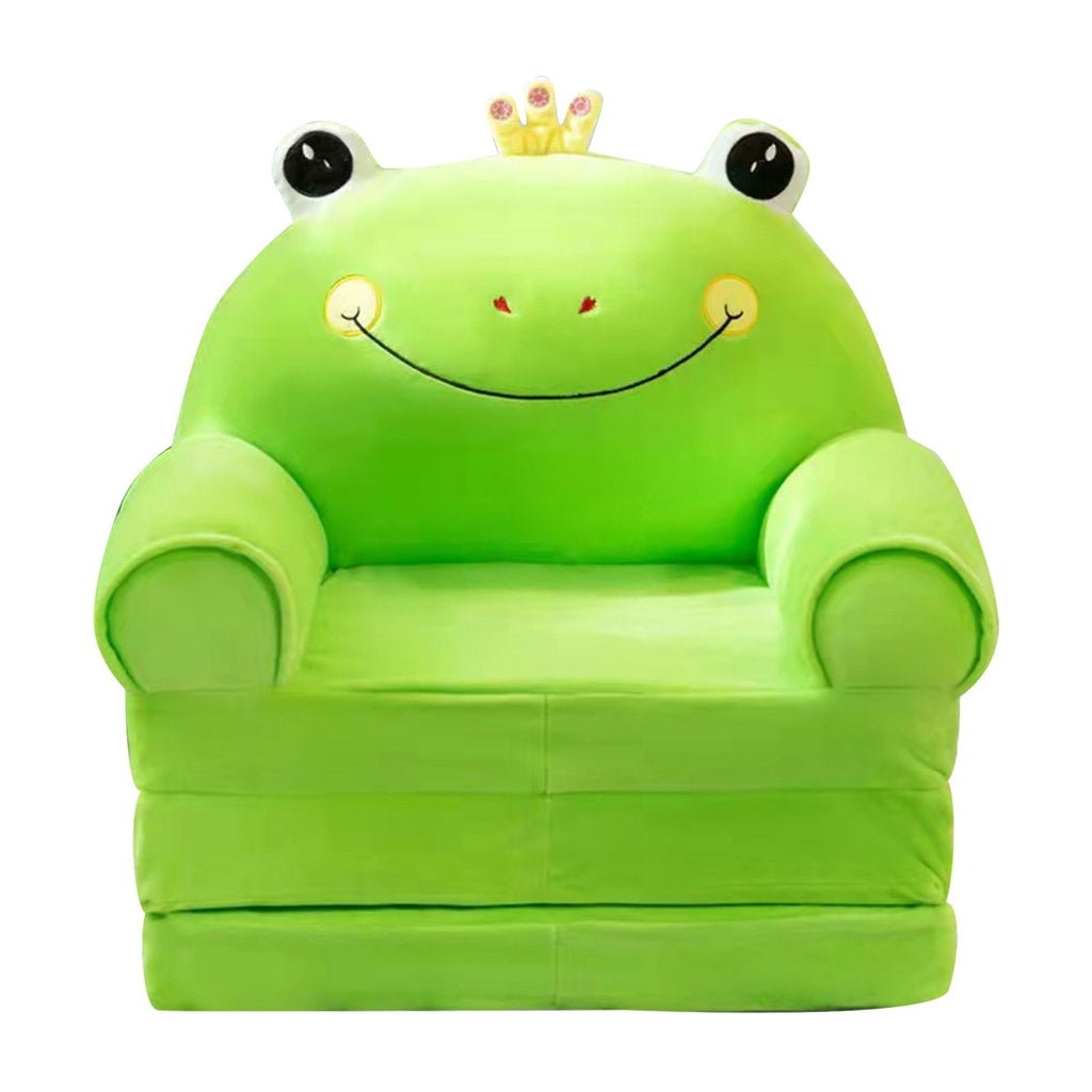 2 in 1 Foldable Sofa Cartoon Sofa for Kids