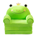 2 in 1 Foldable Sofa Cartoon Sofa for Kids