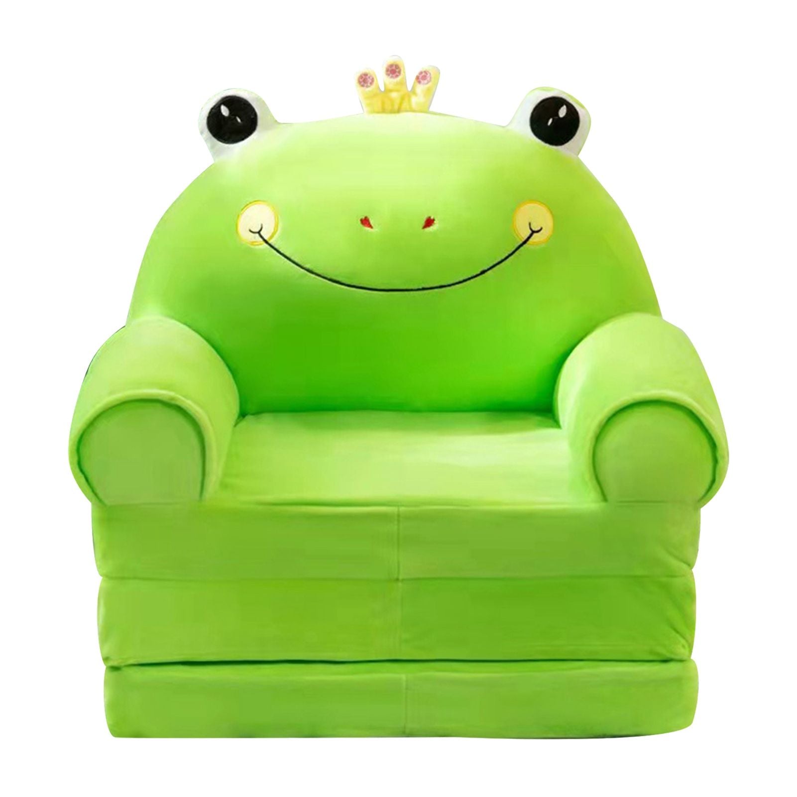 2 in 1 Foldable Sofa Cartoon Sofa for Kids