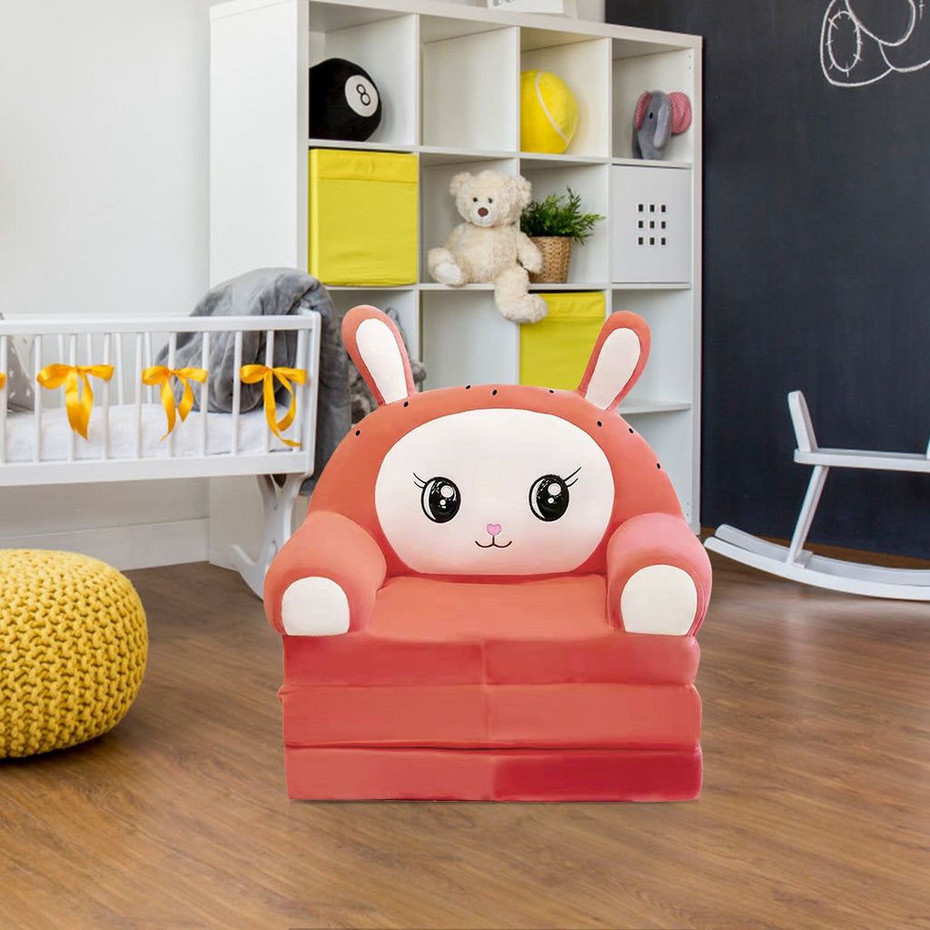 2 in 1 Foldable Sofa Cartoon Sofa for Kids
