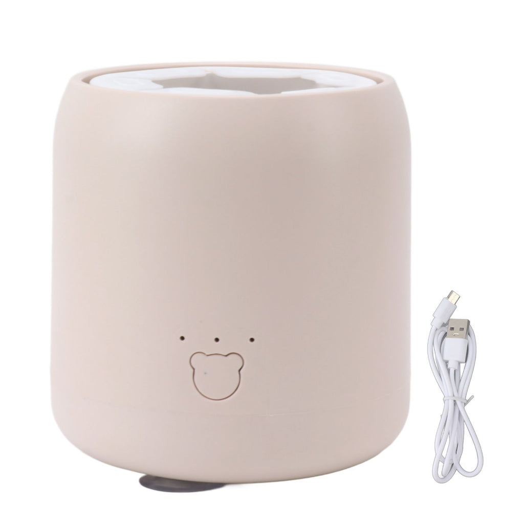 Automatic Baby Bottle Shaker 3 Modes Low Noise Portable Electric Infant Bottle Shaker