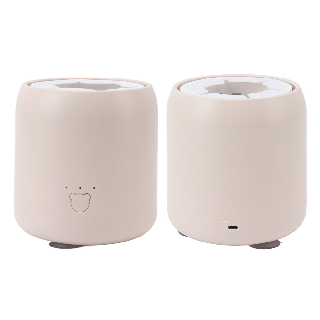 Automatic Baby Bottle Shaker 3 Modes Low Noise Portable Electric Infant Bottle Shaker