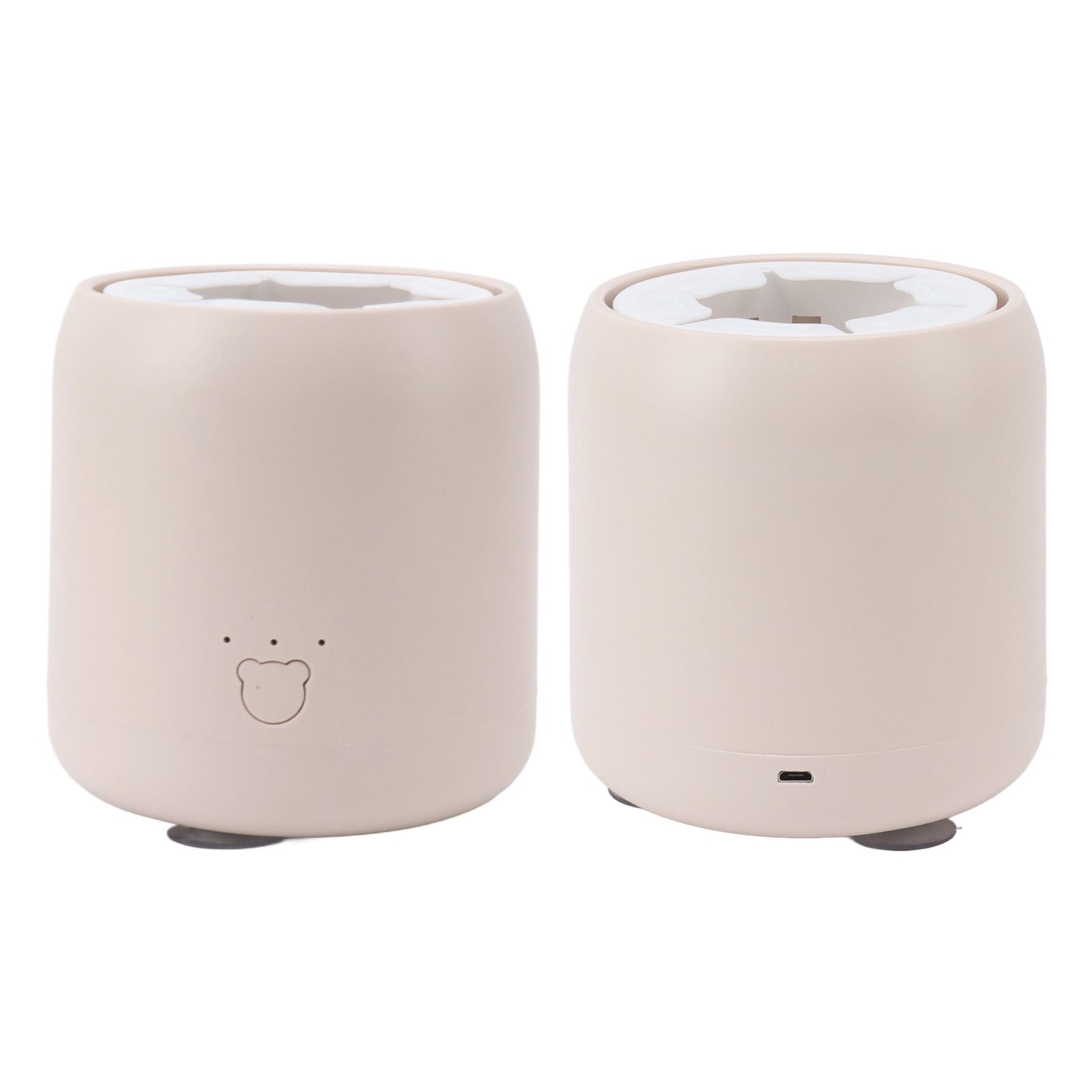 Automatic Baby Bottle Shaker 3 Modes Low Noise Portable Electric Infant Bottle Shaker