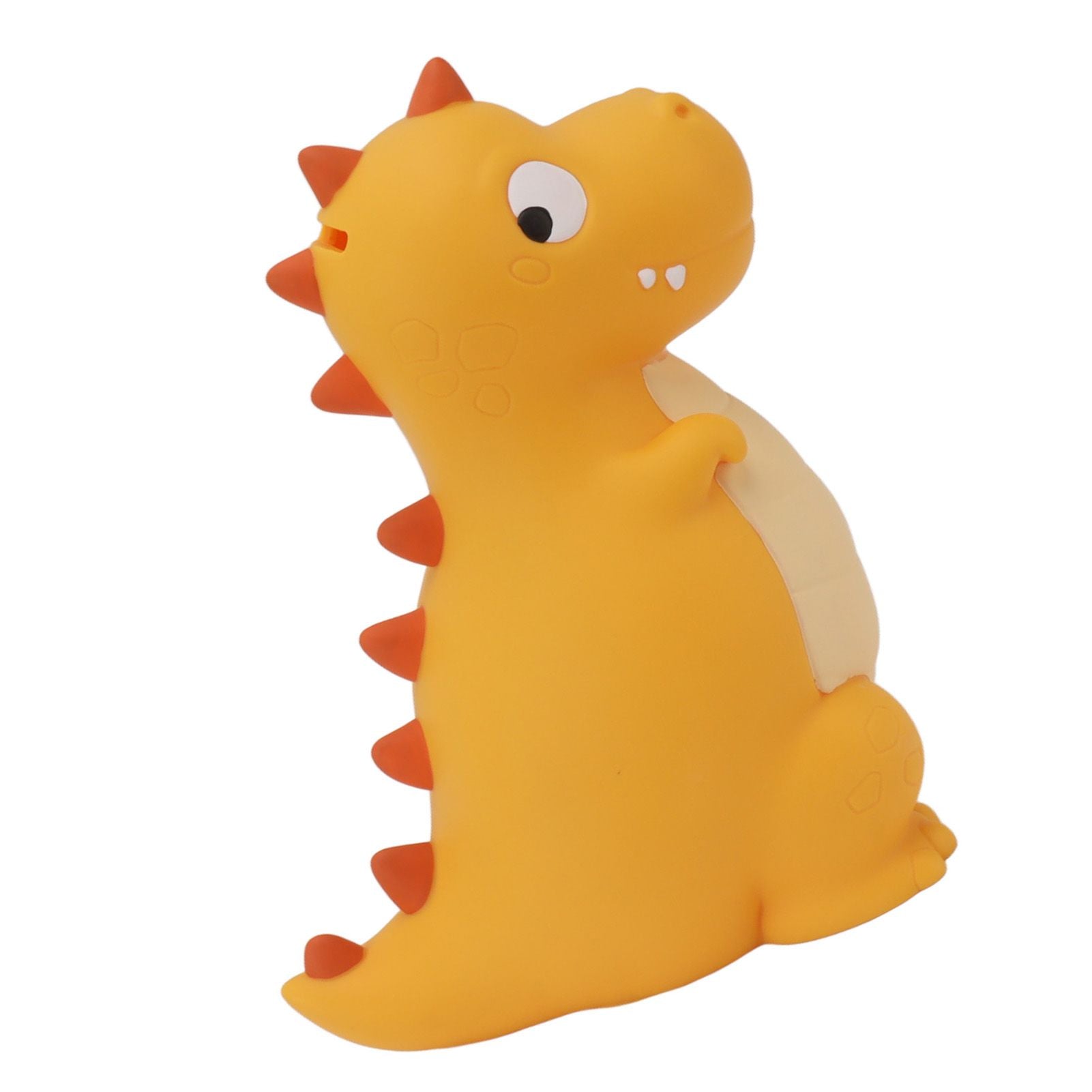 Dinosaur Piggy Bank Cute Cartoon Money Save Box Fall Resistance Money Coin Bank Desktop Decoration Boys Girls Gift Large Yellow