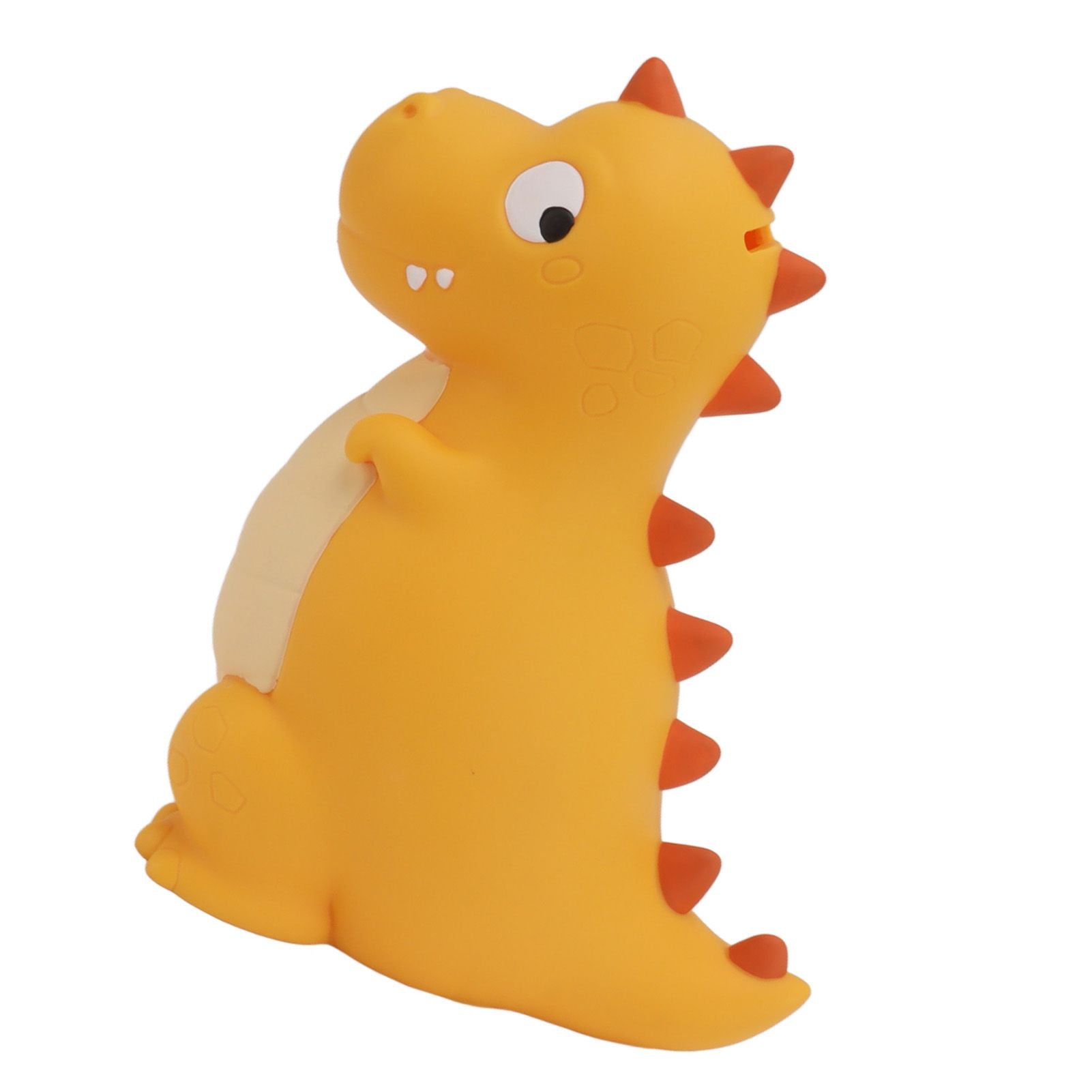 Dinosaur Piggy Bank Cute Cartoon Money Save Box Fall Resistance Money Coin Bank Desktop Decoration Boys Girls Gift Large Yellow