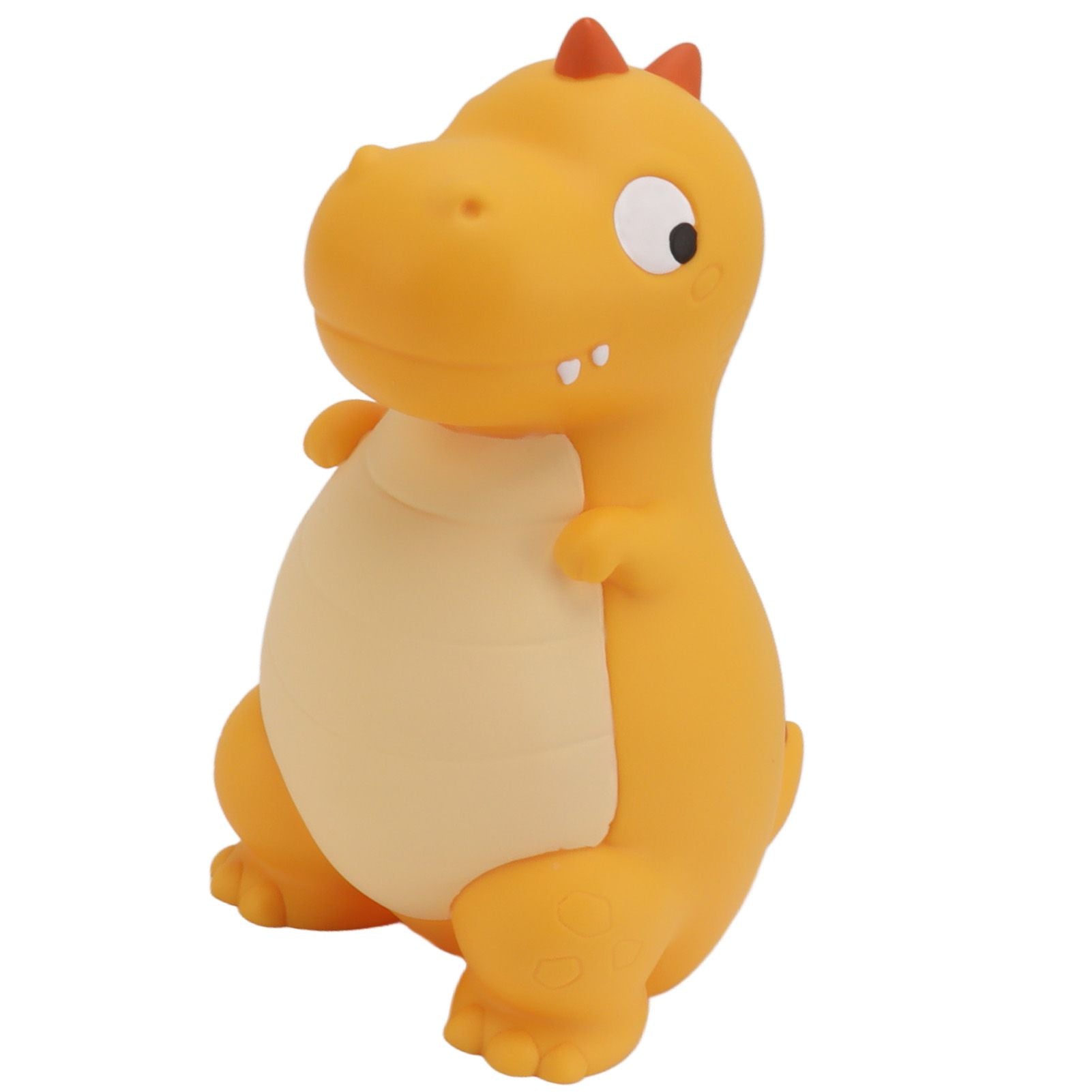 Dinosaur Piggy Bank Cute Cartoon Money Save Box Fall Resistance Money Coin Bank Desktop Decoration Boys Girls Gift Large Yellow