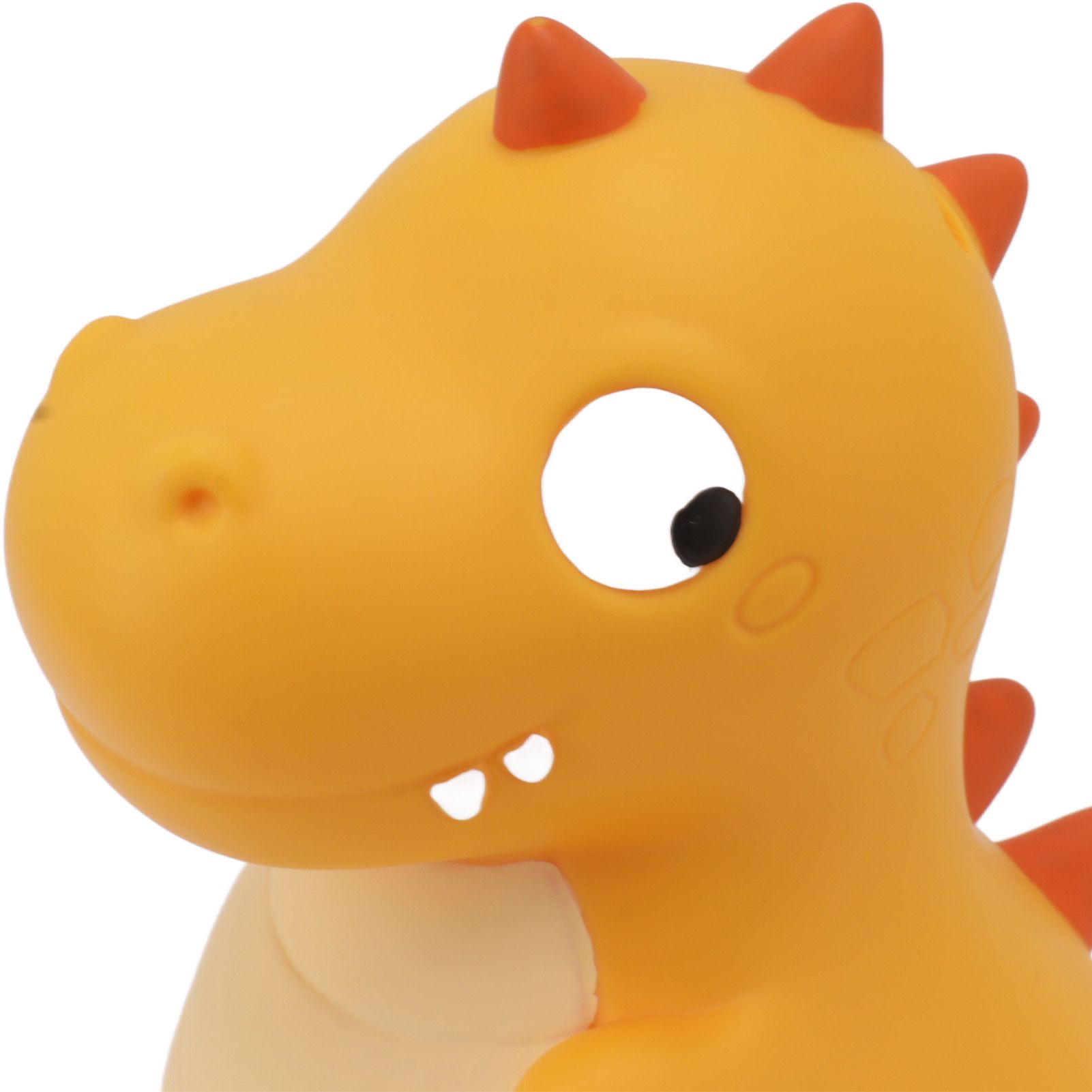 Dinosaur Piggy Bank Cute Cartoon Money Save Box Fall Resistance Money Coin Bank Desktop Decoration Boys Girls Gift Large Yellow