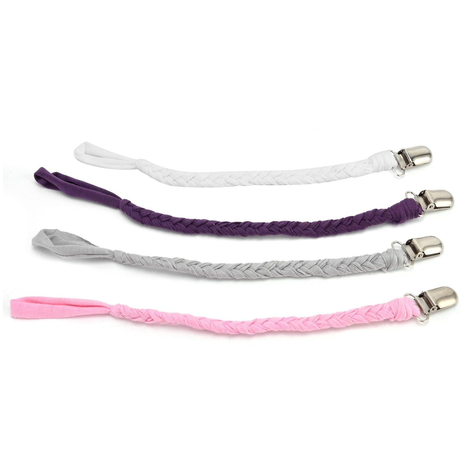 Baby Pacifier Clip Pacifier Chain DIY Baby AntiLost Pacifier Clip Pacifier Antidrop Clip(Style 1 )
