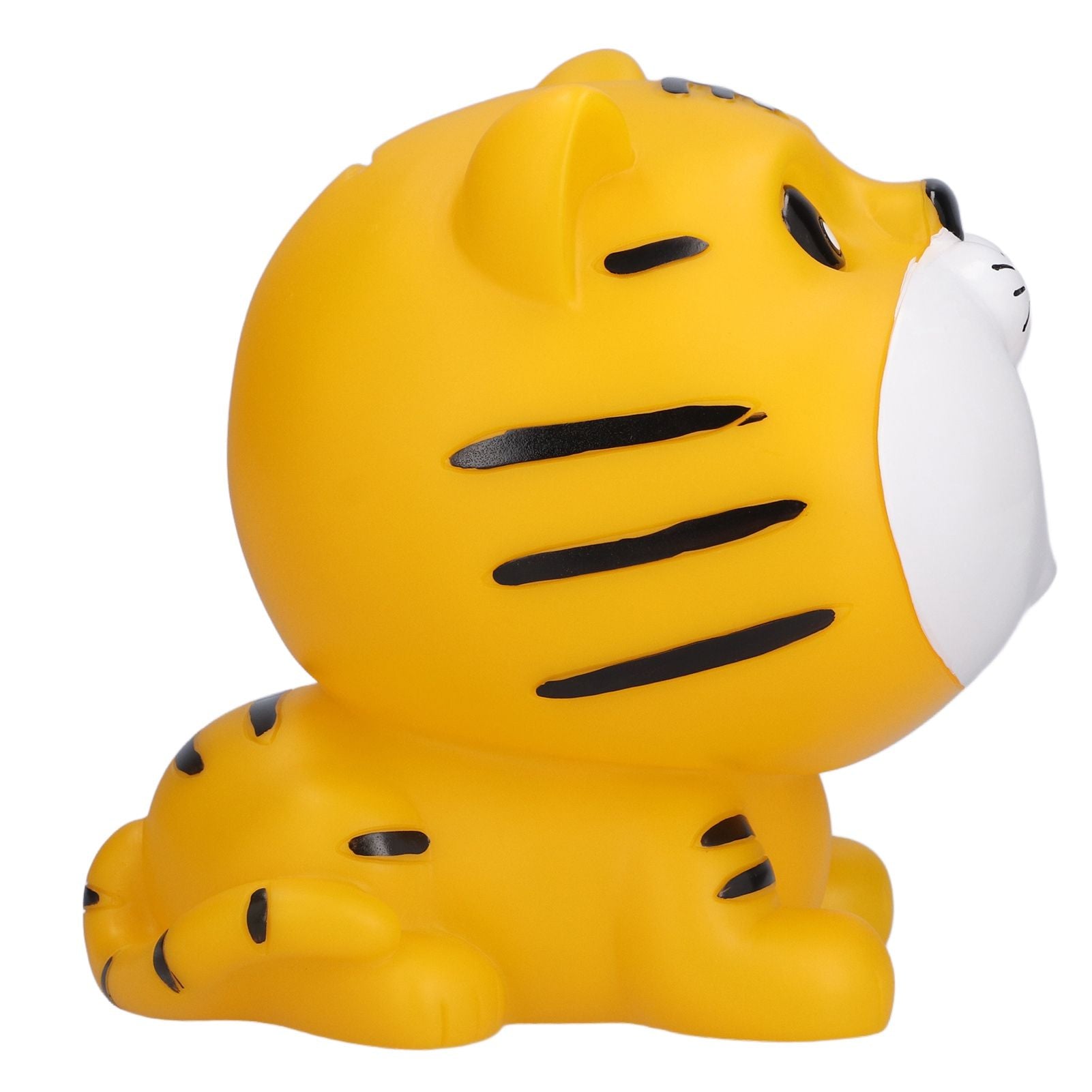 Piggy Bank Anti Fall Waterproof Cartoon Money Saving Box for Boys Girls Kids Birthday Gift(Big Hip Hop Tiger Open Your Eyes )