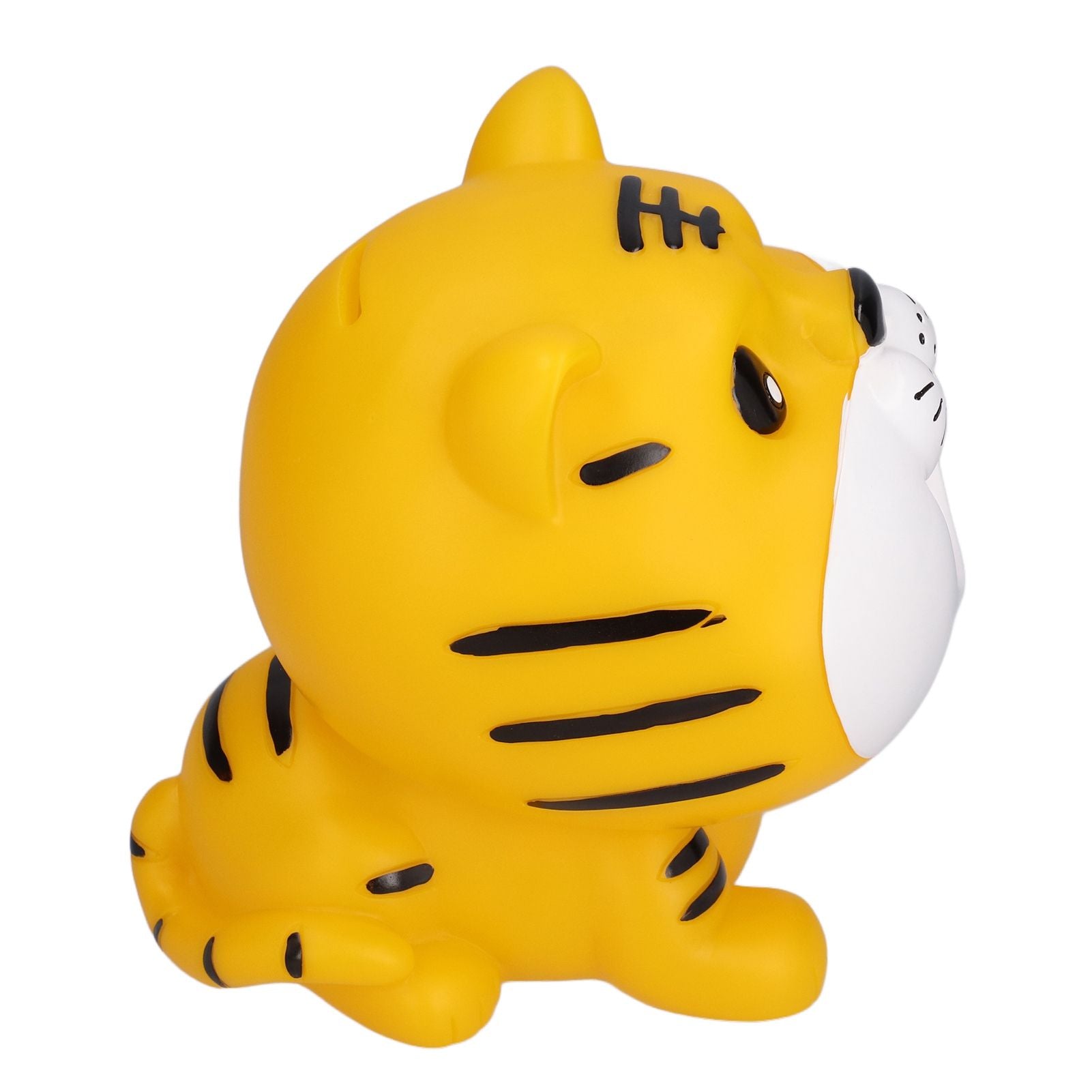 Piggy Bank Anti Fall Waterproof Cartoon Money Saving Box for Boys Girls Kids Birthday Gift(Big Hip Hop Tiger Open Your Eyes )
