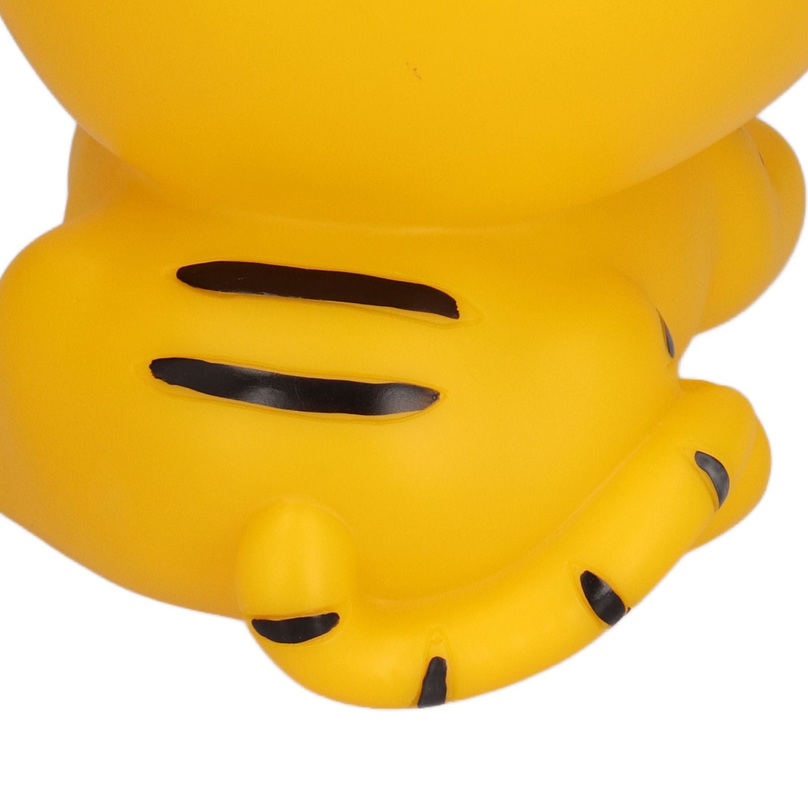 Piggy Bank Anti Fall Waterproof Cartoon Money Saving Box for Boys Girls Kids Birthday Gift(Big Hip Hop Tiger Open Your Eyes )