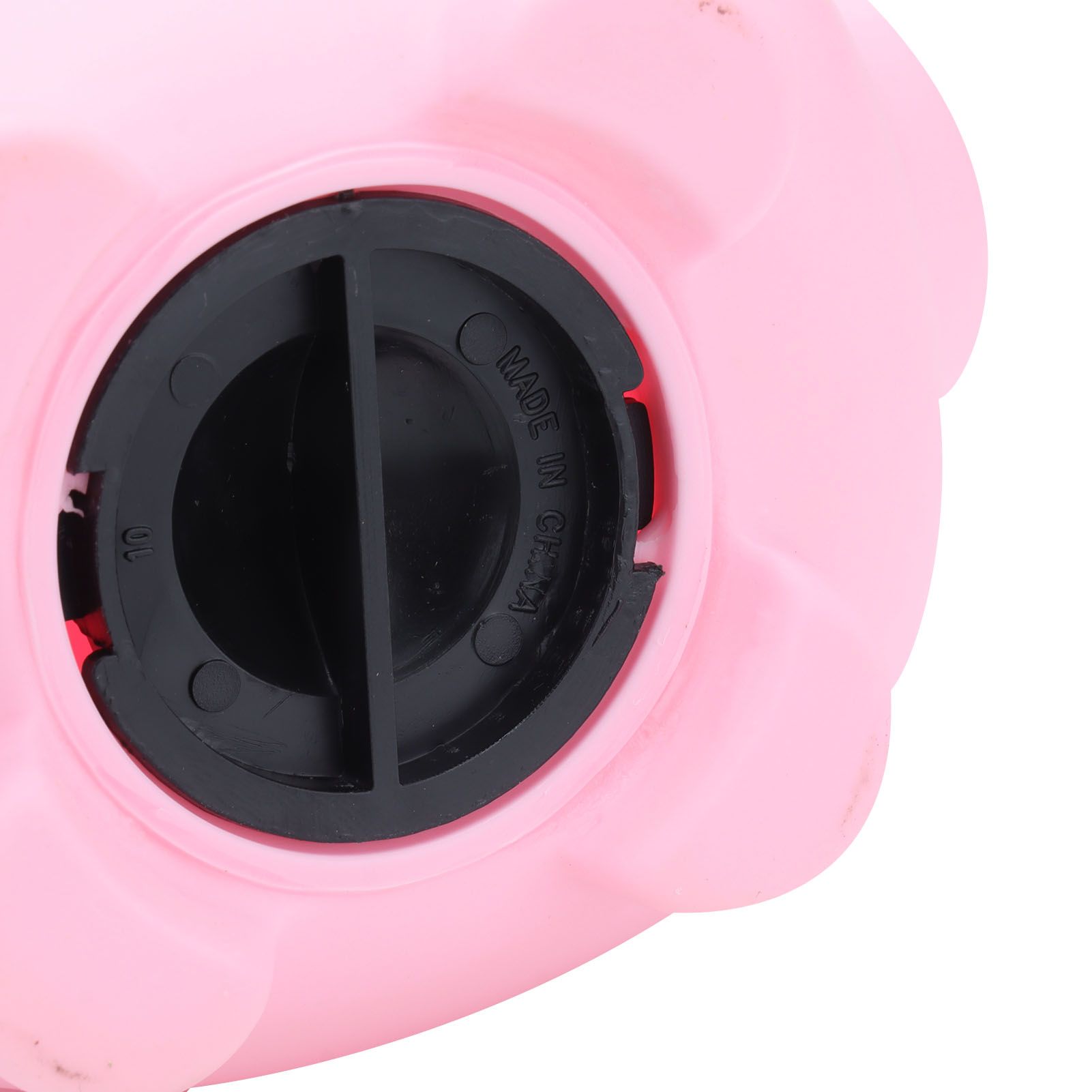 Piggy Bank Rugged Durable Vinyl Cartoon Animal Pig Coin Cash Piggy Bank Boy Girl GiftPink