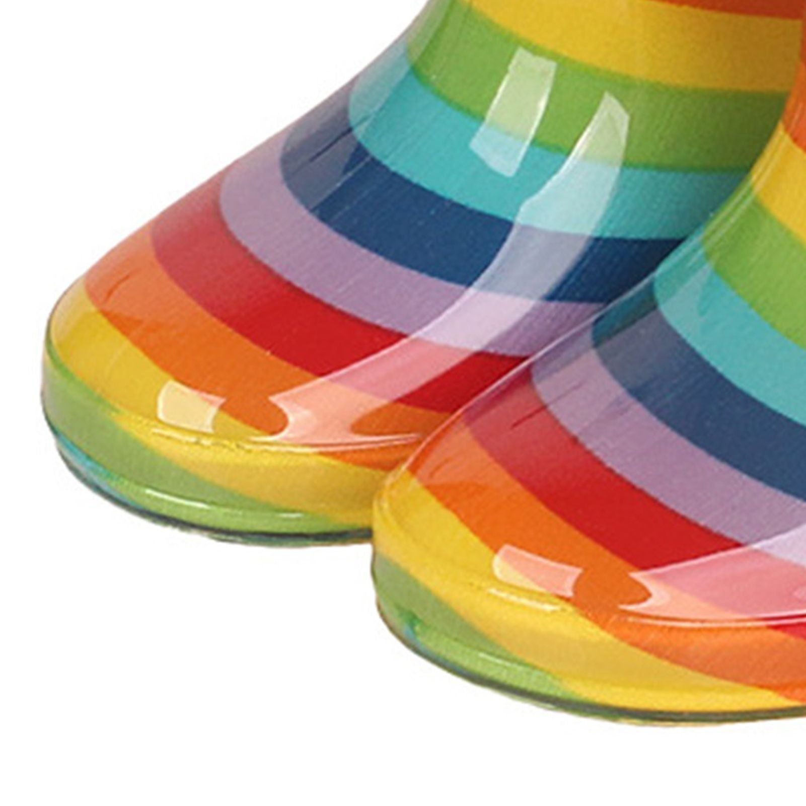 Kids Rain Boots Anti Skip Toddler Rain Shoes Children Waterproof Boots for Boys and Girls Type3 24(15cm/5.91in)