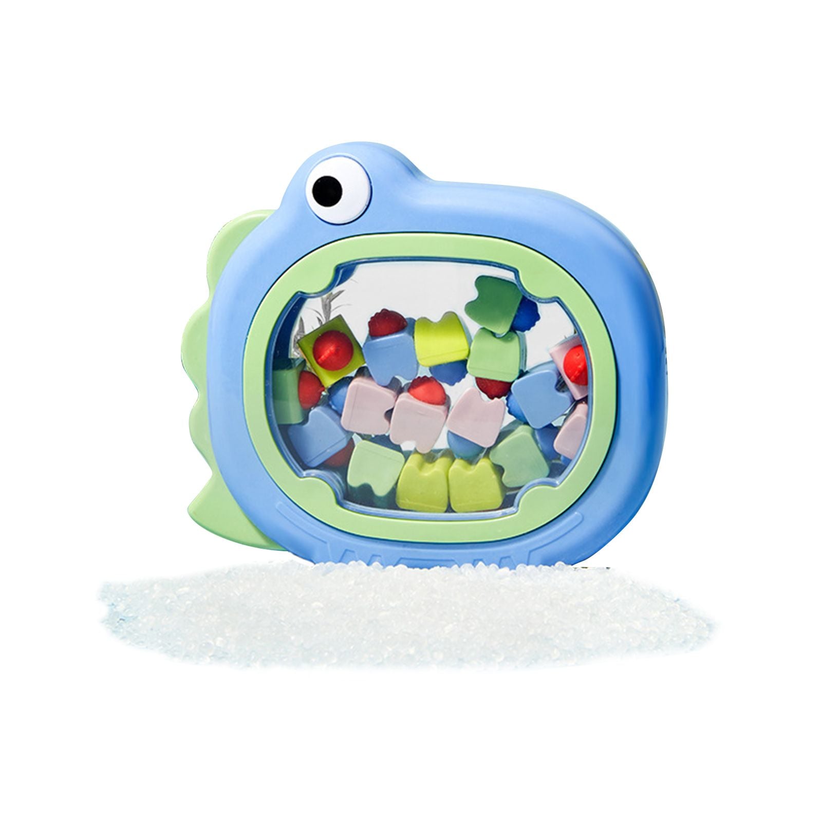 Baby Teeth Storage Box Baby Hair Collection Box Umbilical Cord Bottle Children's Tooth Replacement Storage Box