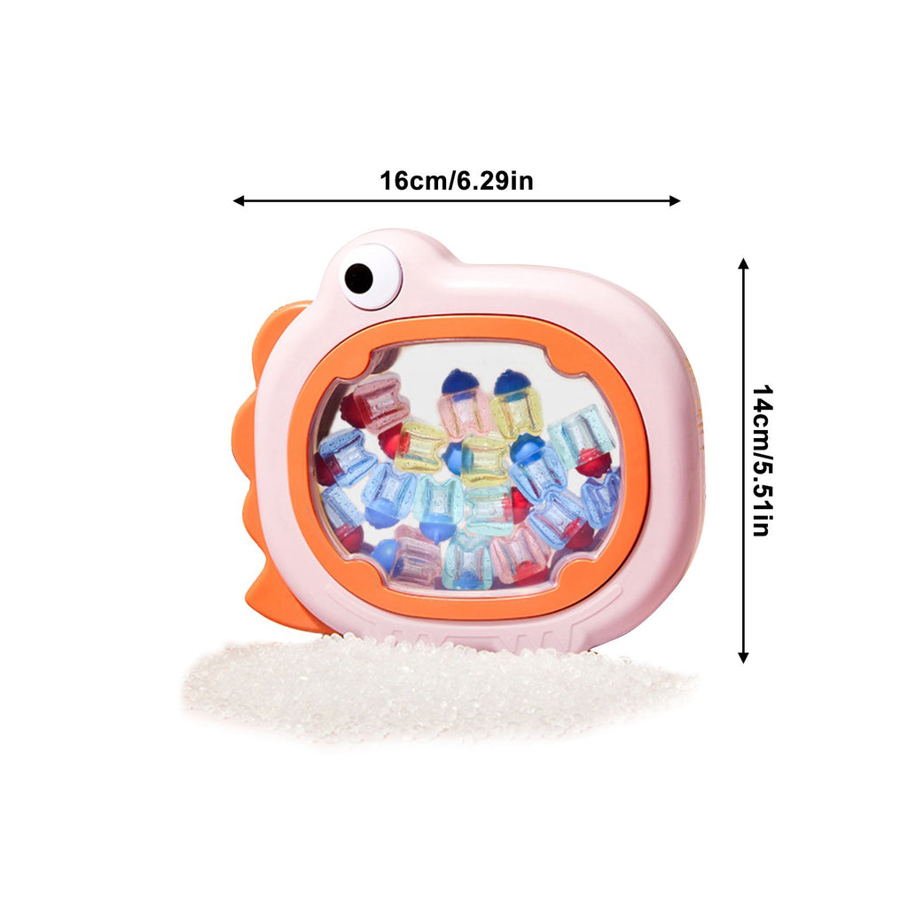 Baby Teeth Storage Box Baby Hair Collection Box Umbilical Cord Bottle Children's Tooth Replacement Storage Box