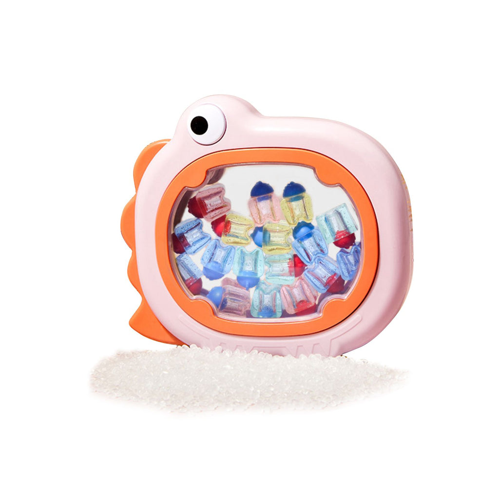Baby Teeth Storage Box Baby Hair Collection Box Umbilical Cord Bottle Children's Tooth Replacement Storage Box