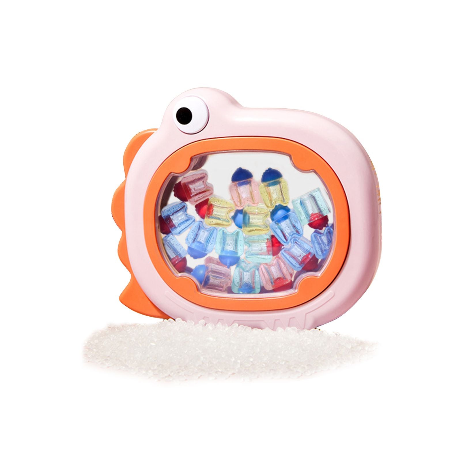 Baby Teeth Storage Box Baby Hair Collection Box Umbilical Cord Bottle Children's Tooth Replacement Storage Box