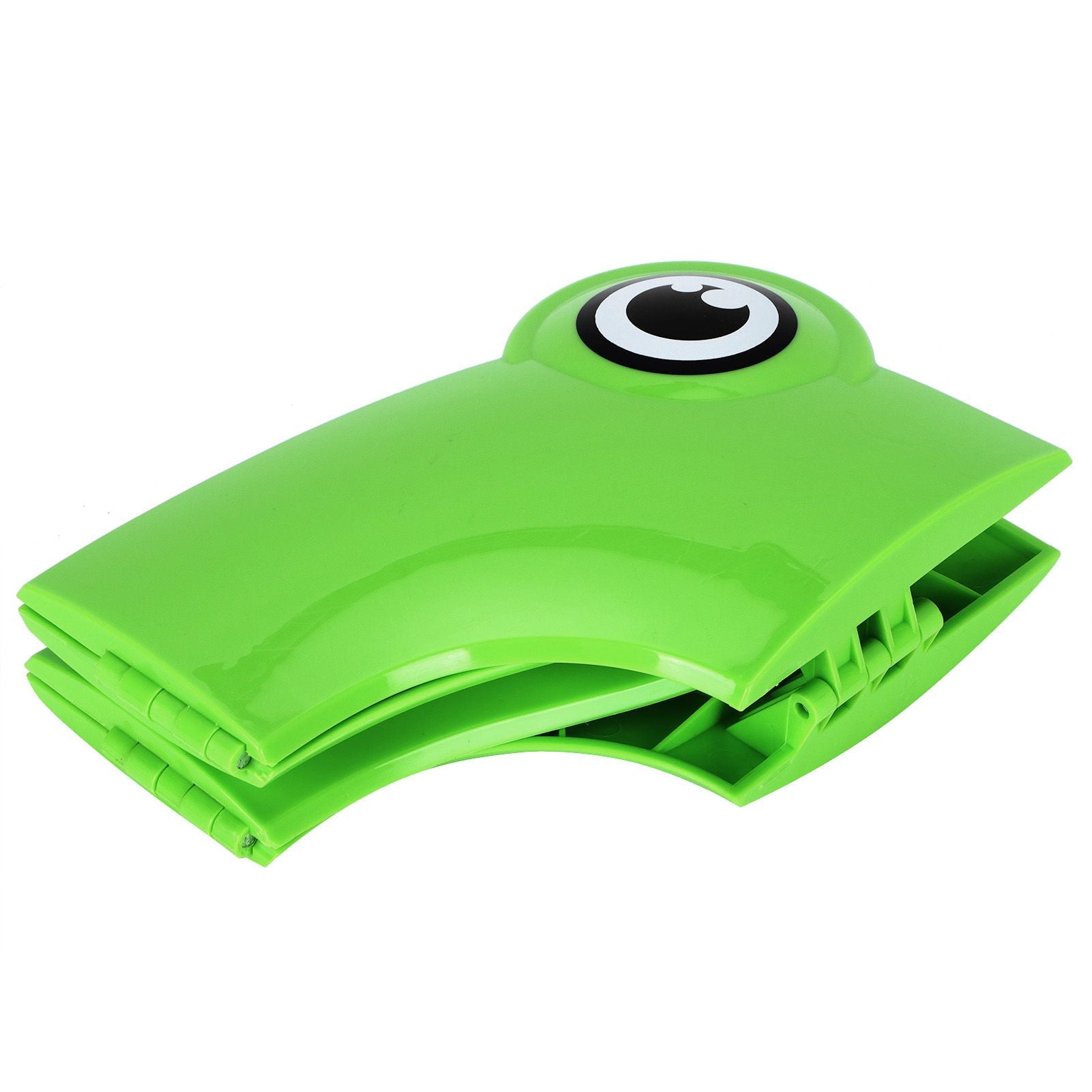 Folding Potty Seat Pad Portable Baby Toddler Toilet Training Seat Non Slip Pad for Travel(Green )