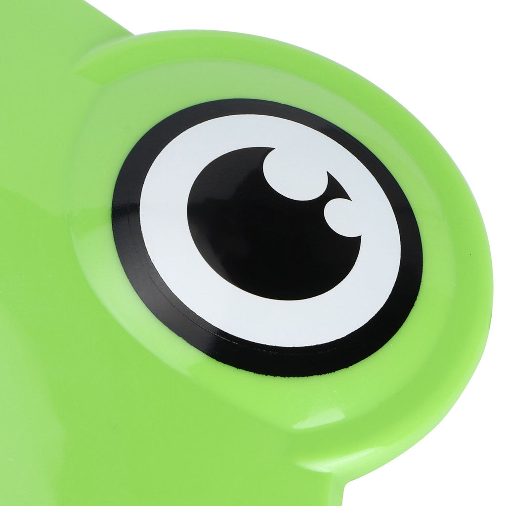 Folding Potty Seat Pad Portable Baby Toddler Toilet Training Seat Non Slip Pad for Travel(Green )