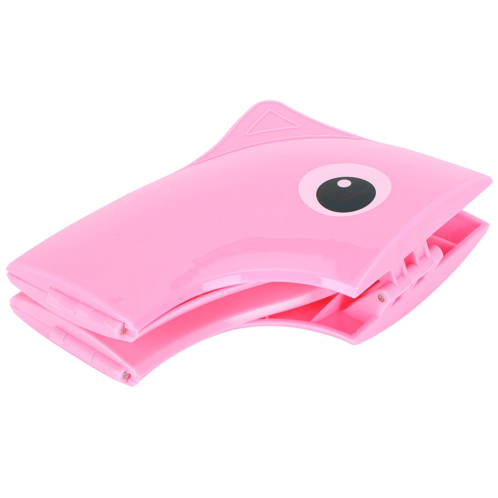 Folding Potty Seat Pad Portable Baby Toddler Toilet Training Seat Non Slip Pad for Travel(Pink )