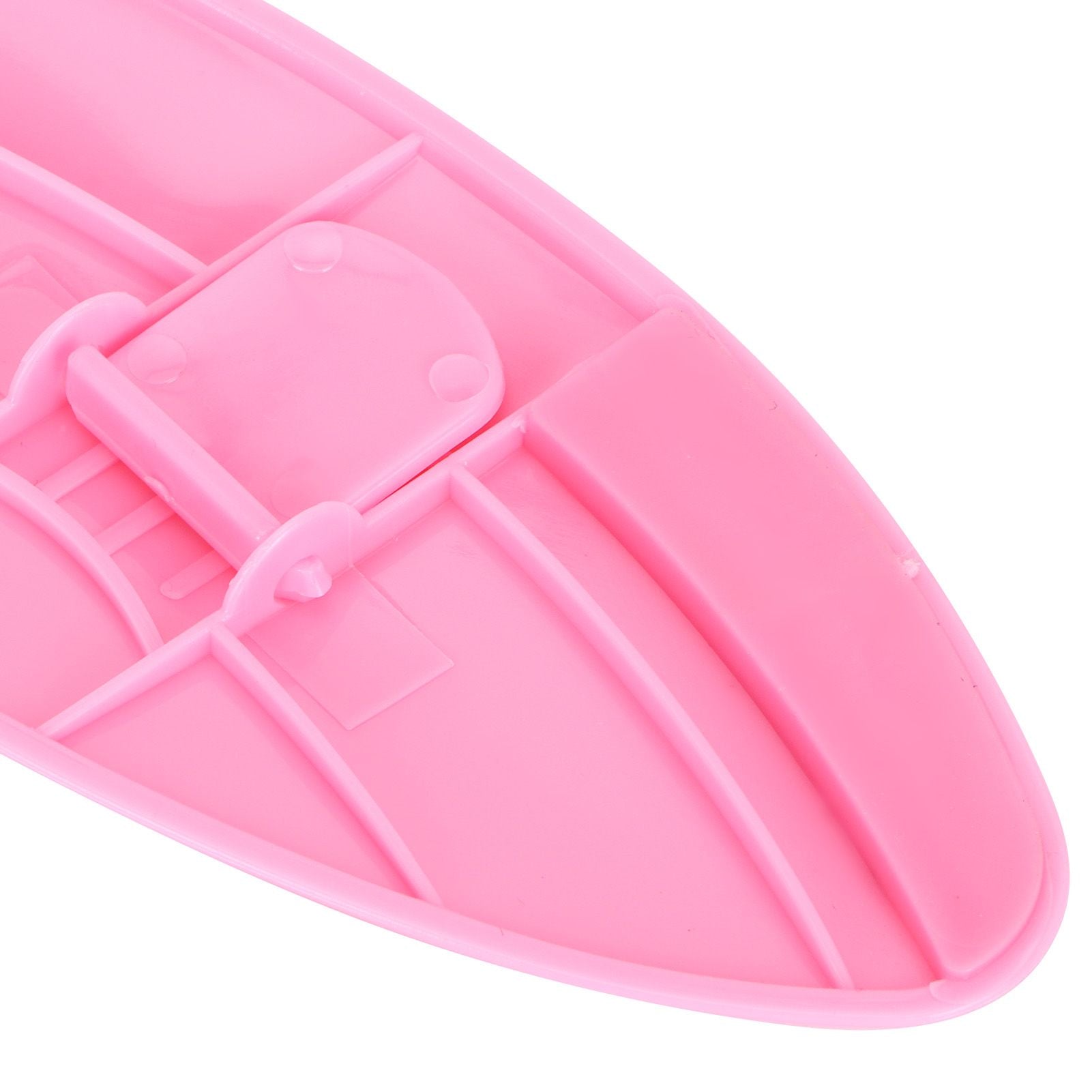 Folding Potty Seat Pad Portable Baby Toddler Toilet Training Seat Non Slip Pad for Travel(Pink )