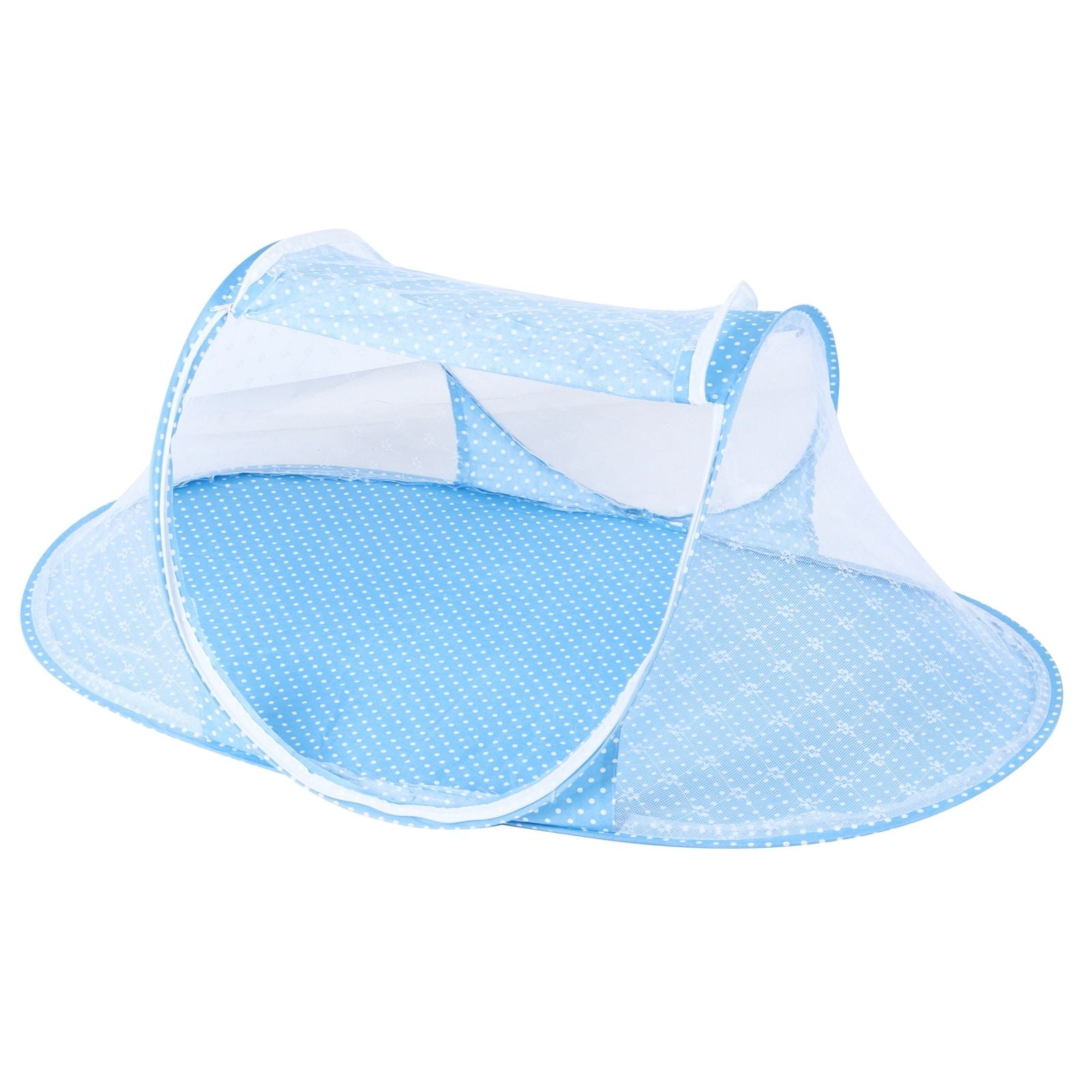 Folding Crib Netting Baby Bedding Portable Baby Mosquito Net for Children Summer Supplies