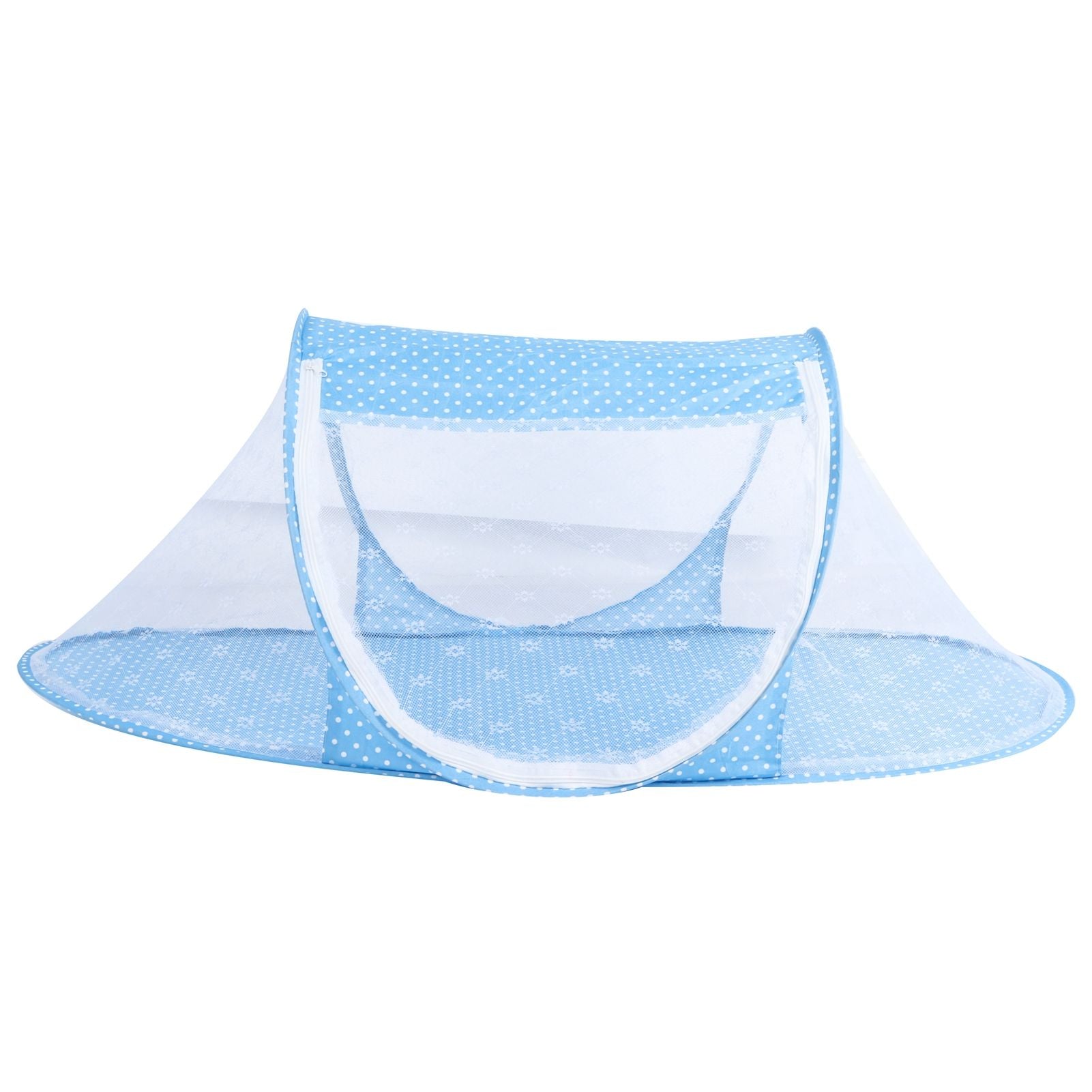Folding Crib Netting Baby Bedding Portable Baby Mosquito Net for Children Summer Supplies