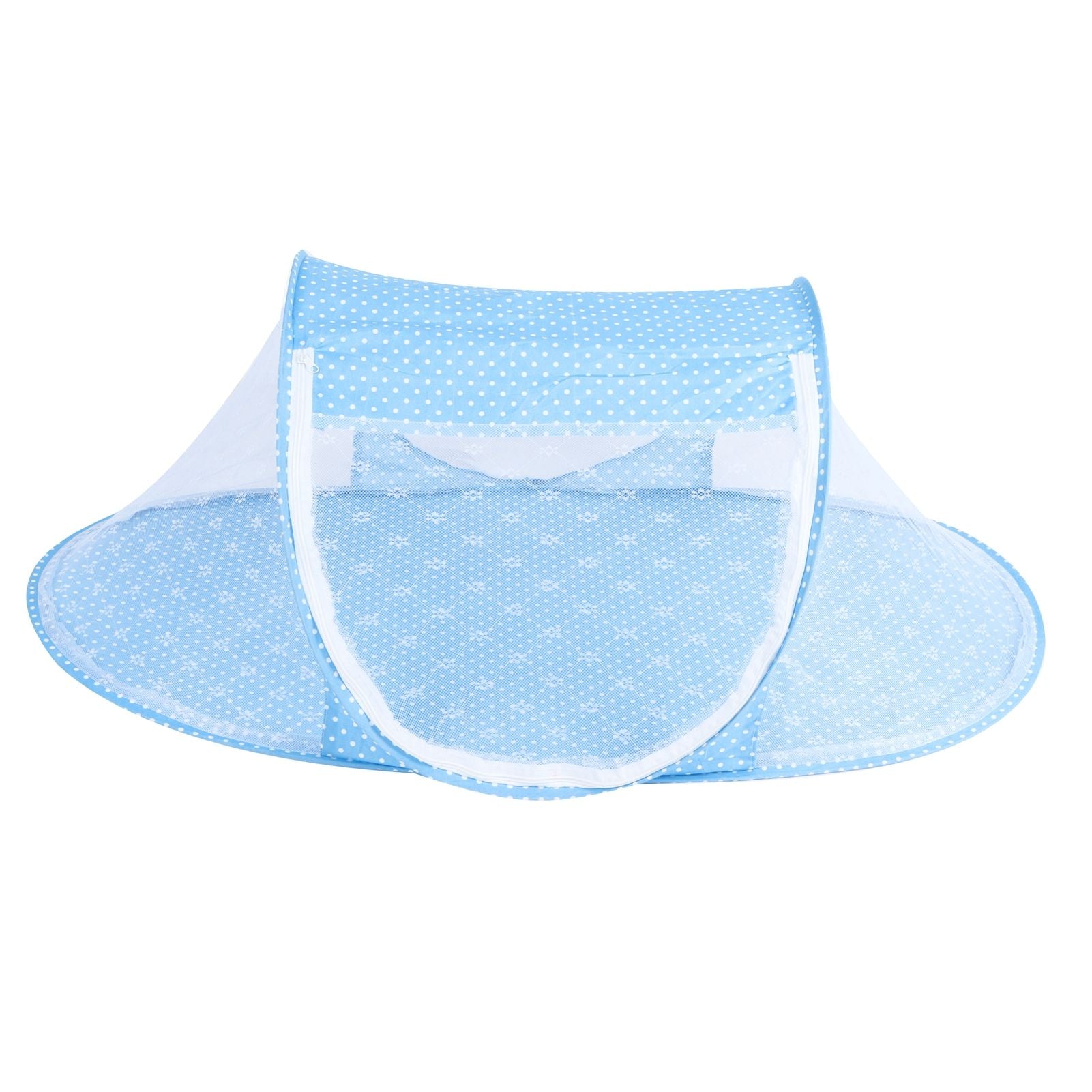 Folding Crib Netting Baby Bedding Portable Baby Mosquito Net for Children Summer Supplies