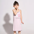 KIDS MAM&DAD Girls Viscose Summer Sleepwear 31209 purple 160cm