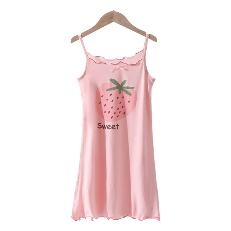 KIDS MAM&DAD Girls Viscose Summer Sleepwear 31223 Purple Mermaid 160cm