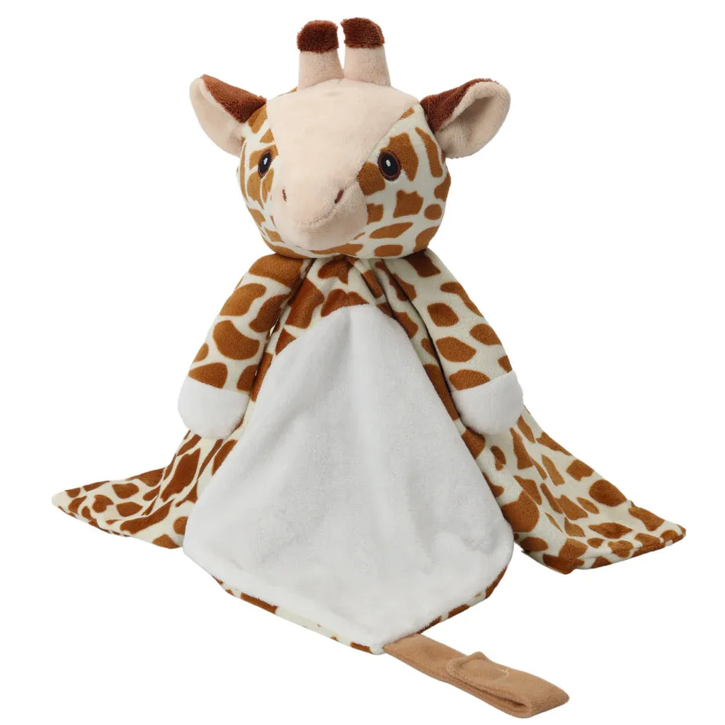 Aria the Giraffe - White Noise & Lullaby Comforter
