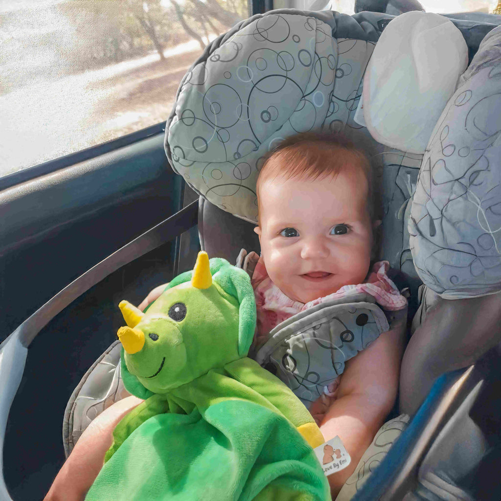 Dash the Dinosaur