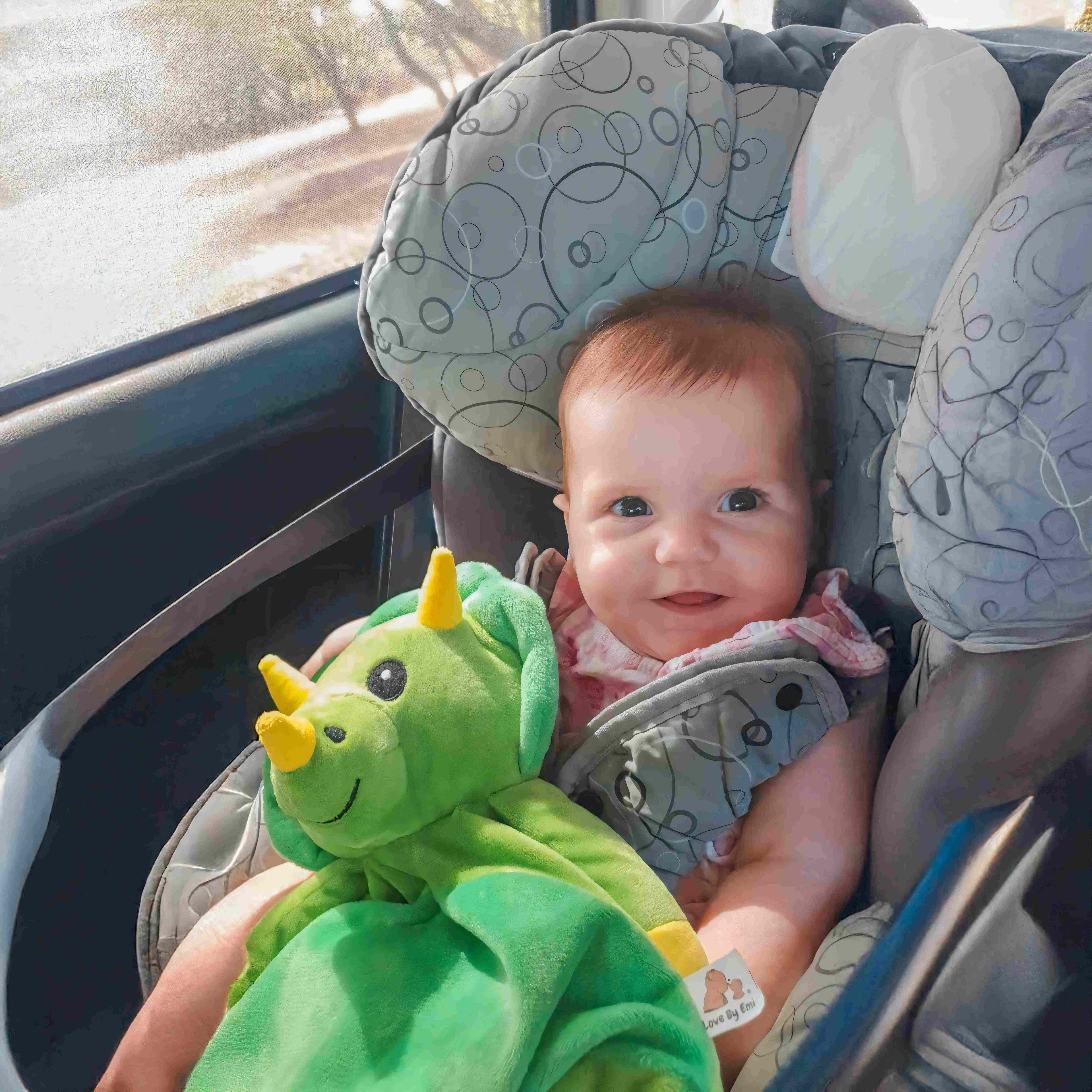 Dash the Dinosaur