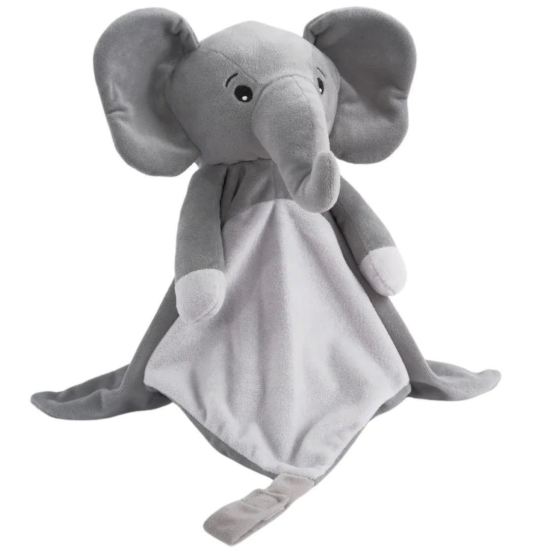 Ellie the Elephant - White Noise & Lullaby Comforter