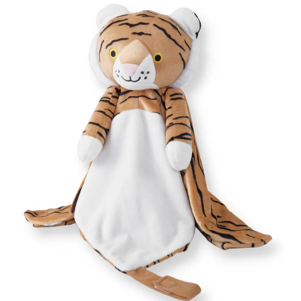 Indi the Tiger - White Noise & Lullaby Comforter