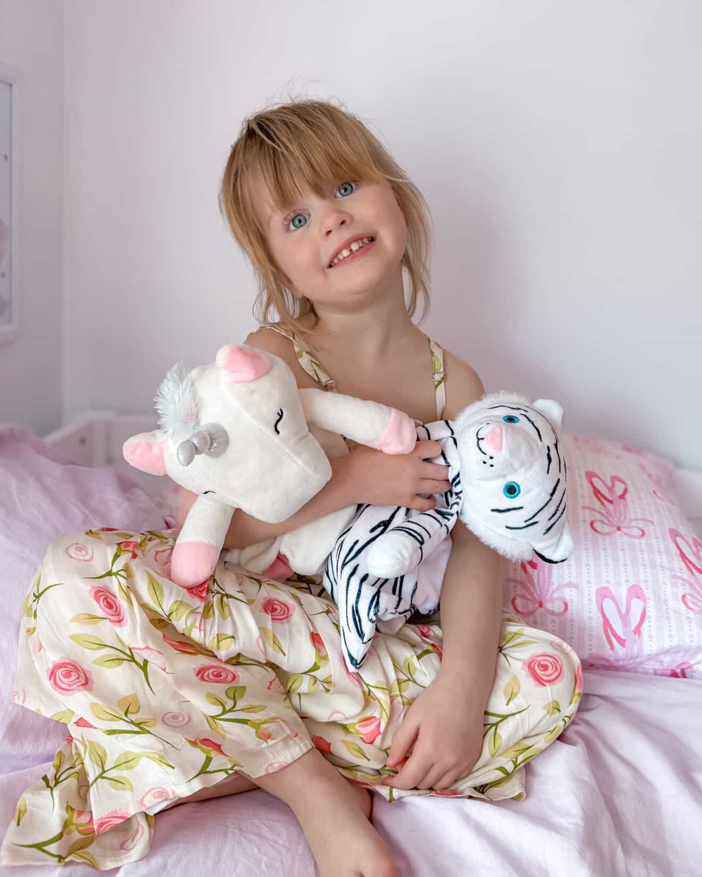 Maisie the Unicorn - White Noise & Lullaby Comforter