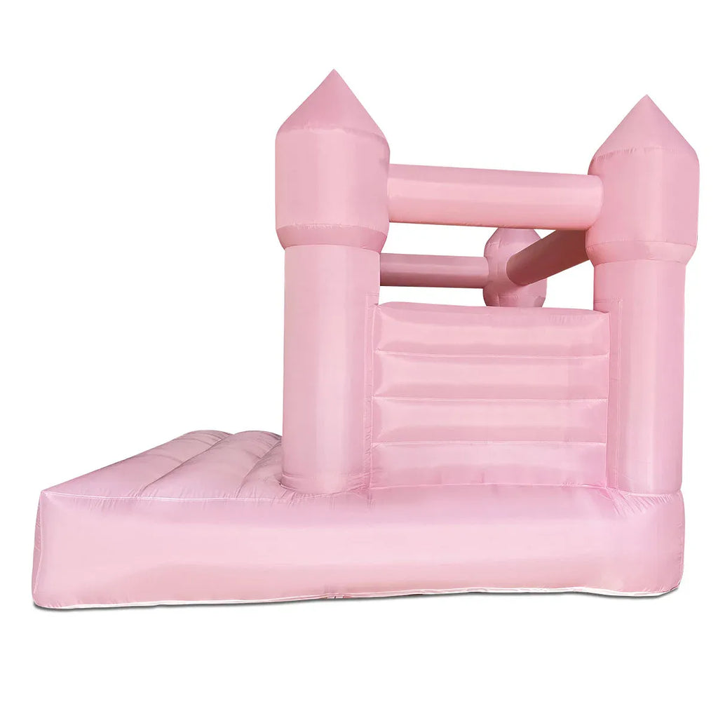 Lifespan Kids Palace Jumping Castle - Pastel Pink