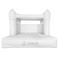 Lifespan Kids Palace Jumping Castle - White