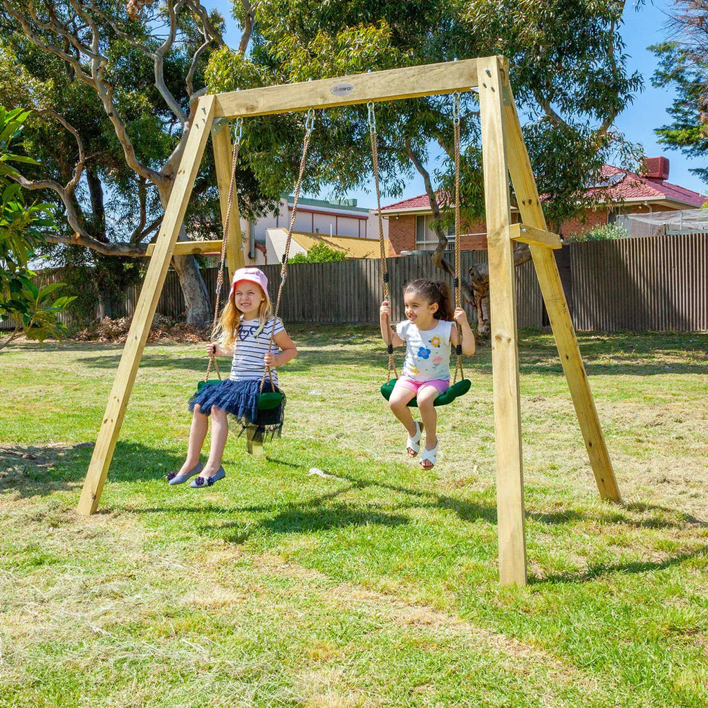 Lifespan Kids Holt 2 Double Swingset